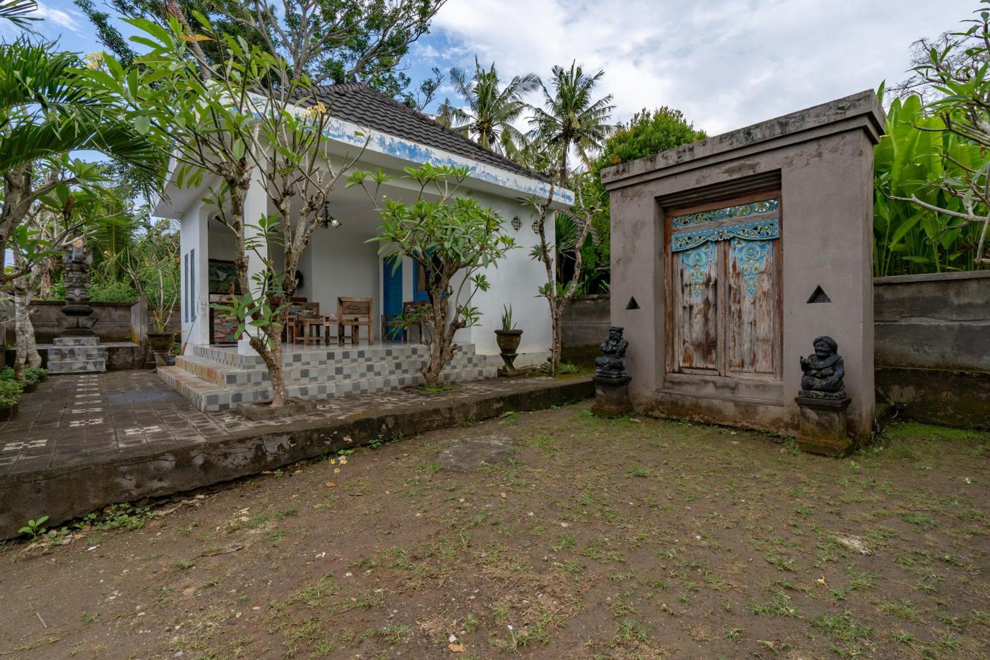 Raira Villas Lembongan Exterior photo