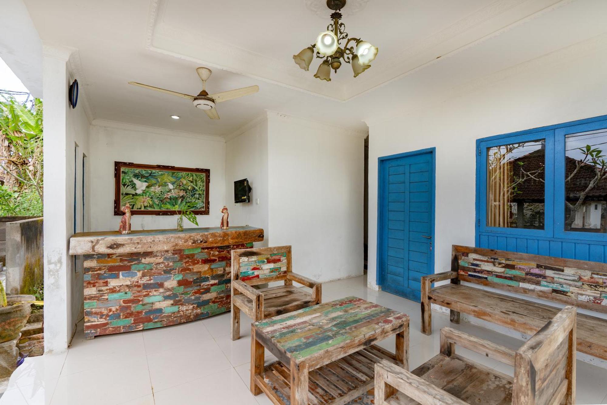 Raira Villas Lembongan Nusa Lembongan  Exterior photo