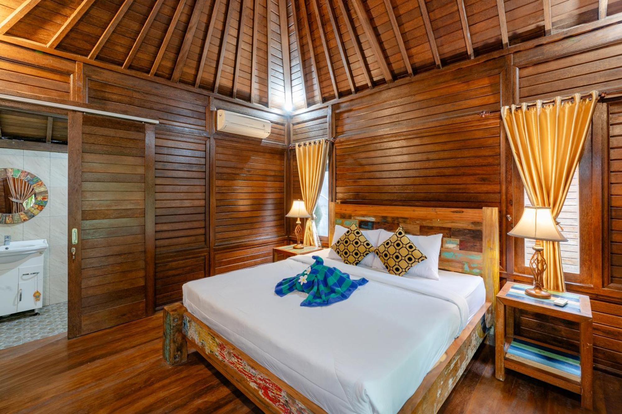 Raira Villas Lembongan Nusa Lembongan  Exterior photo