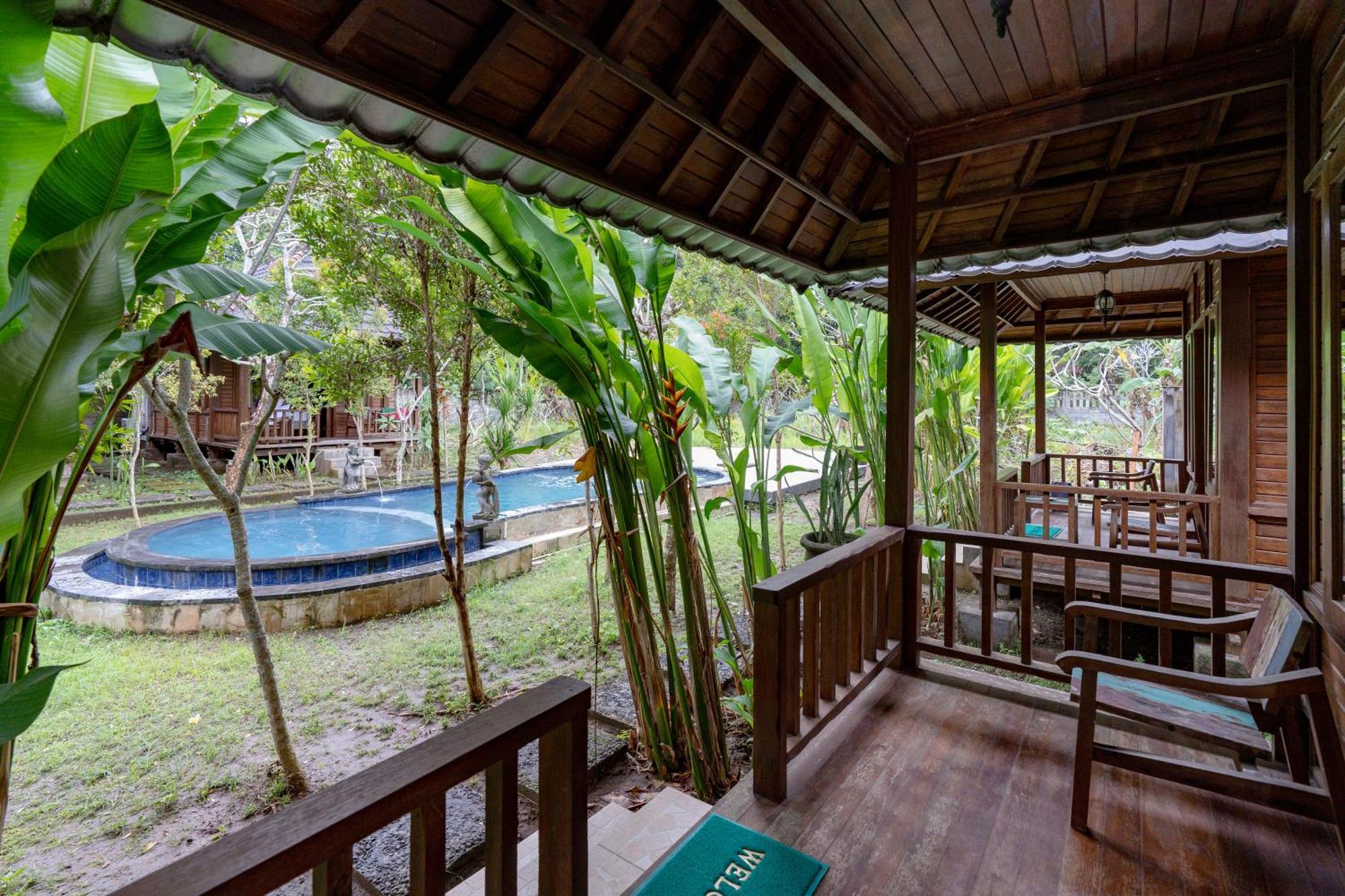 Raira Villas Lembongan Nusa Lembongan  Exterior photo